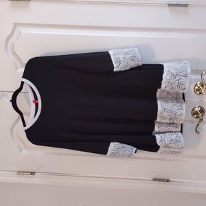IC Collection tunic blouse